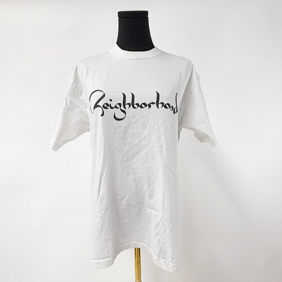 Neighborhood Graphic T shirt Mens Size Small - Picture 2 of 4